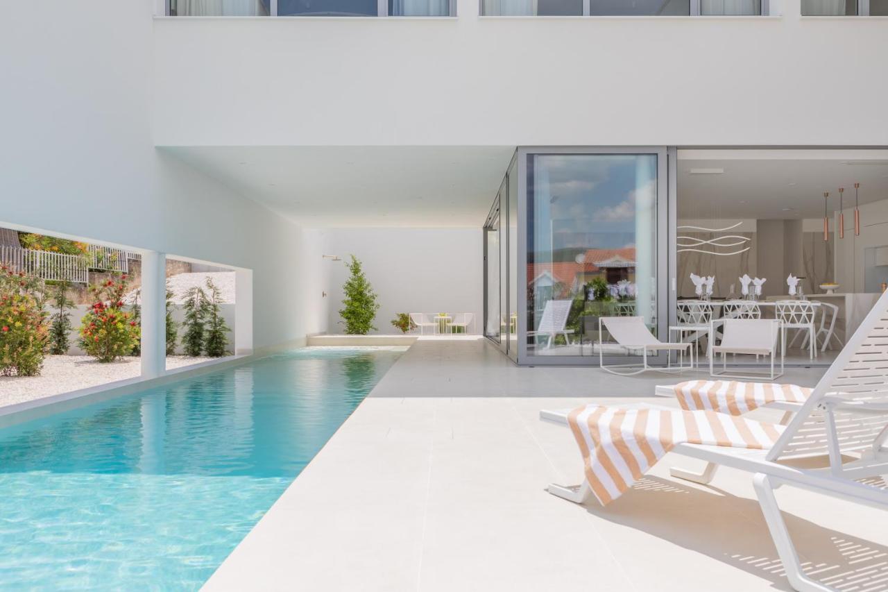 Villa Biancomar Trogir Exteriér fotografie