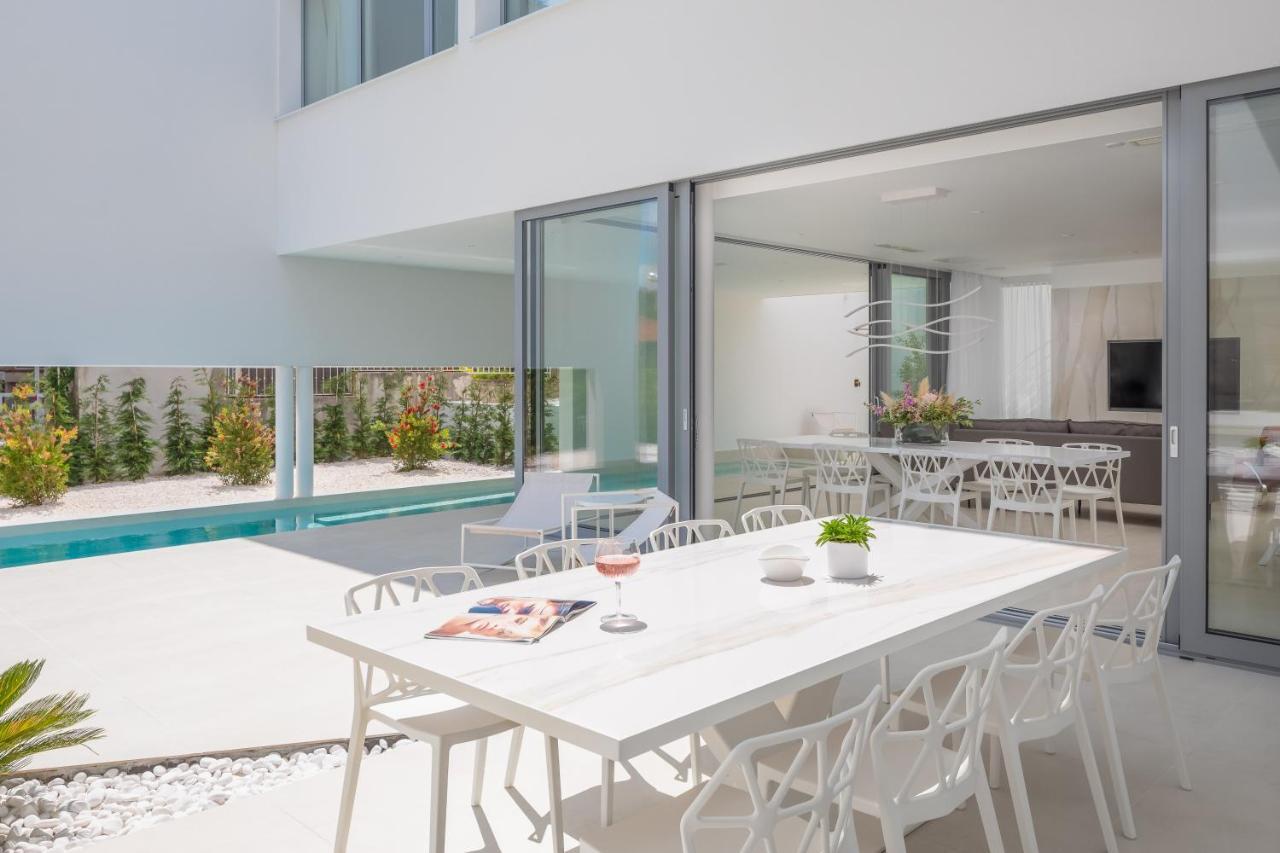 Villa Biancomar Trogir Exteriér fotografie