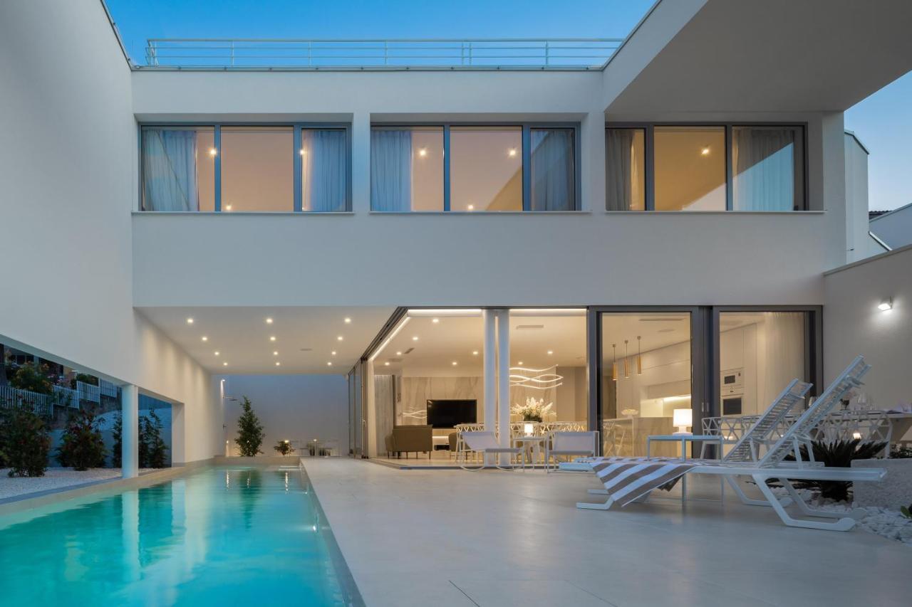Villa Biancomar Trogir Exteriér fotografie