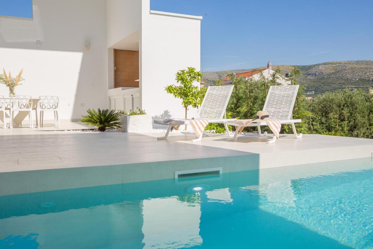 Villa Biancomar Trogir Exteriér fotografie